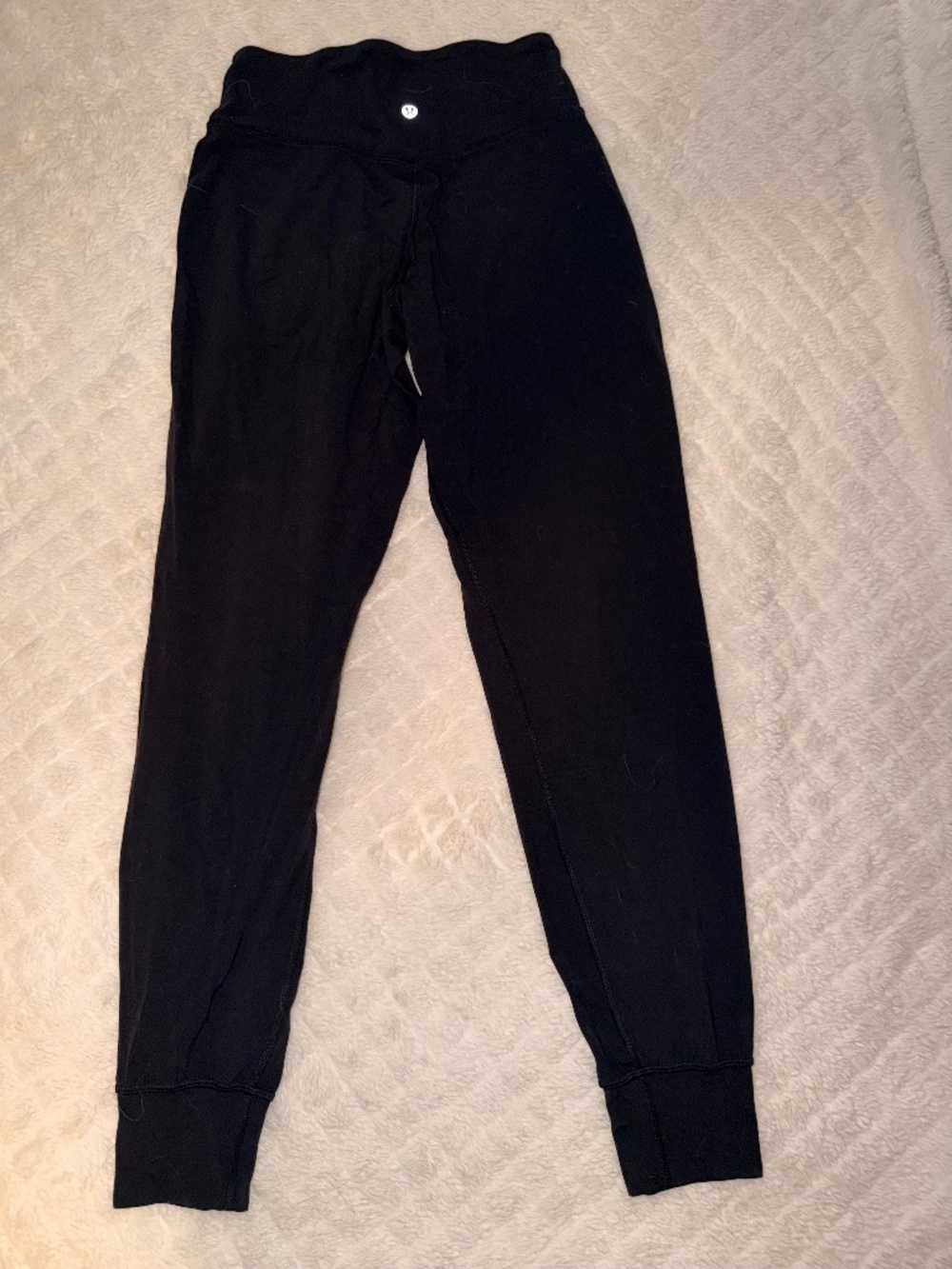 Lululemon Align High-Rise Jogger Black 2